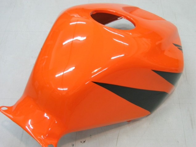2005-2006 Honda CBR600RR Motorcycle Fairings - Orange Black Silver Canada Websites