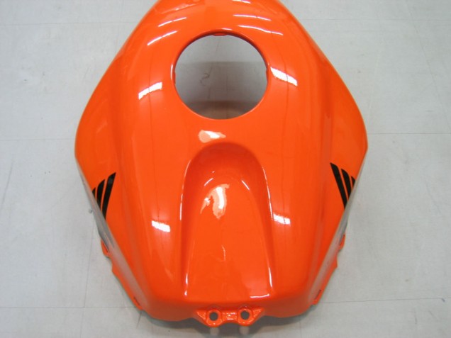 2005-2006 Honda CBR600RR Motorcycle Fairings - Orange Black Silver Canada Websites