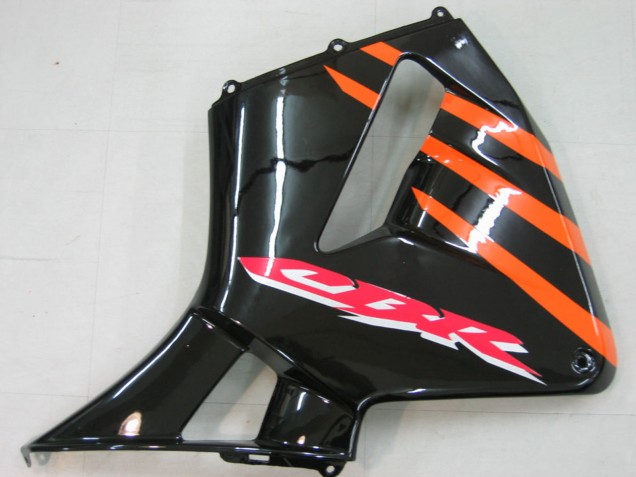 2005-2006 Honda CBR600RR Motorcycle Fairings - Orange Black Silver Canada Websites