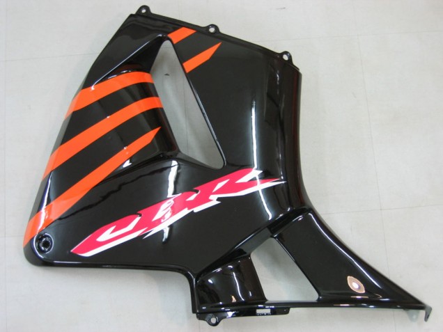 2005-2006 Honda CBR600RR Motorcycle Fairings - Orange Black Silver Canada Websites