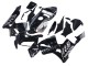 2005-2006 Honda CBR600RR Motorcycle Fairings - Black Silver SevenStars Canada Websites
