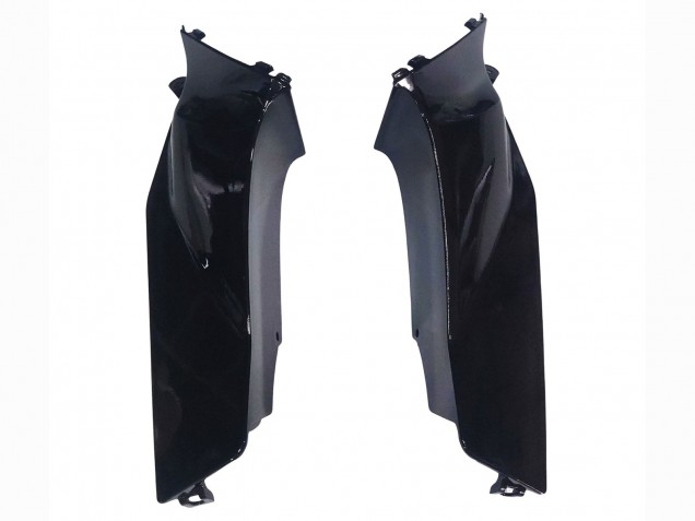 2005-2006 Honda CBR600RR Motorcycle Fairings - Black Silver SevenStars Canada Websites
