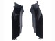 2005-2006 Honda CBR600RR Motorcycle Fairings - Black Silver SevenStars Canada Websites