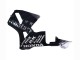 2005-2006 Honda CBR600RR Motorcycle Fairings - Black Silver SevenStars Canada Websites