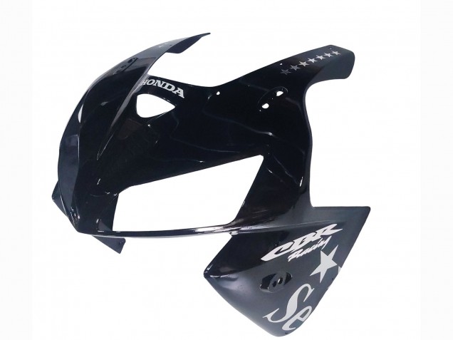 2005-2006 Honda CBR600RR Motorcycle Fairings - Black Silver SevenStars Canada Websites