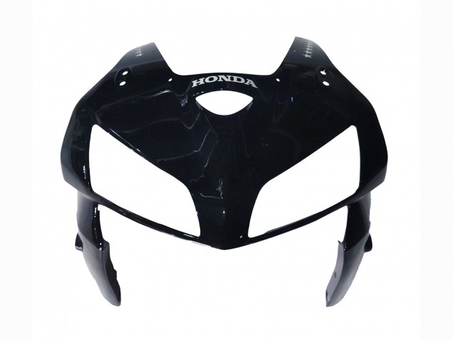 2005-2006 Honda CBR600RR Motorcycle Fairings - Black Silver SevenStars Canada Websites