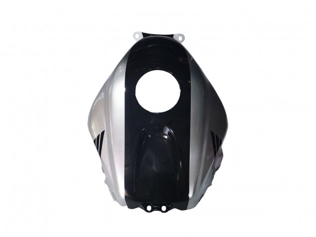 2005-2006 Honda CBR600RR Motorcycle Fairings - Black Silver SevenStars Canada Websites