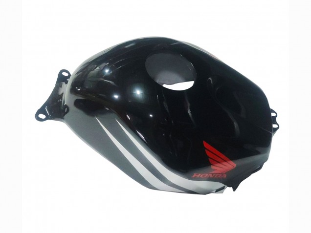 2005-2006 Honda CBR600RR Motorcycle Fairings - Silver Black Canada Websites