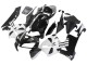 2005-2006 Honda CBR600RR Motorcycle Fairing - Black White Canada Websites