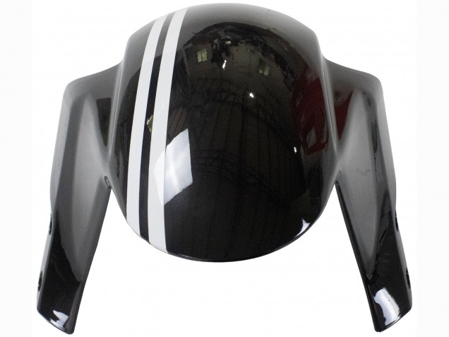2005-2006 Honda CBR600RR Motorcycle Fairing - Black White Canada Websites