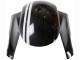 2005-2006 Honda CBR600RR Motorcycle Fairing - Black White Canada Websites