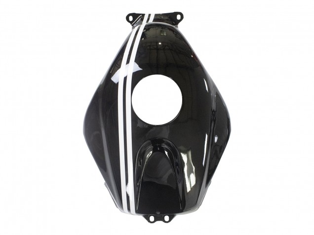 2005-2006 Honda CBR600RR Motorcycle Fairing - Black White Canada Websites