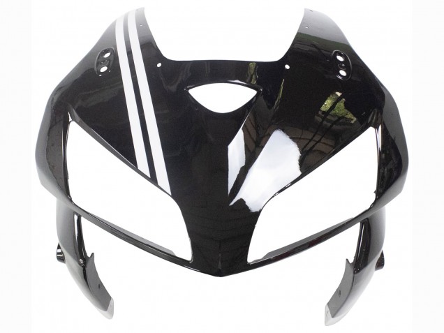 2005-2006 Honda CBR600RR Motorcycle Fairing - Black White Canada Websites