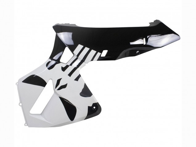 2005-2006 Honda CBR600RR Motorcycle Fairing - Black White Canada Websites