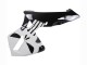 2005-2006 Honda CBR600RR Motorcycle Fairing - Black White Canada Websites