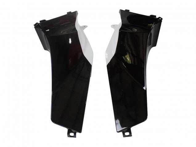 2005-2006 Honda CBR600RR Motorcycle Fairing - Black White Canada Websites