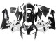 2005-2006 Honda CBR600RR Motorcycle Fairing - Black White Canada Websites