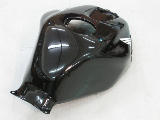 2005-2006 Honda CBR600RR Motorcycle Fairings - Glossy Black White West Canada Websites