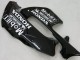 2005-2006 Honda CBR600RR Motorcycle Fairings - Glossy Black White West Canada Websites