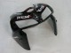 2005-2006 Honda CBR600RR Motorcycle Fairings - Glossy Black White West Canada Websites