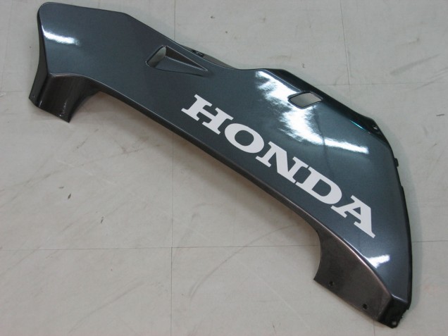 2005-2006 Honda CBR600RR Motorcycle Fairings - Black White Racing Canada Websites