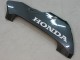 2005-2006 Honda CBR600RR Motorcycle Fairings - Black White Racing Canada Websites