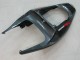 2005-2006 Honda CBR600RR Motorcycle Fairings - Black White Racing Canada Websites