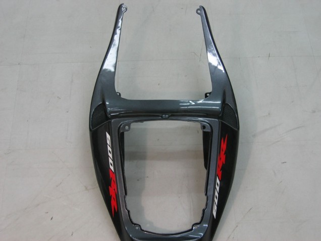 2005-2006 Honda CBR600RR Motorcycle Fairings - Black White Racing Canada Websites