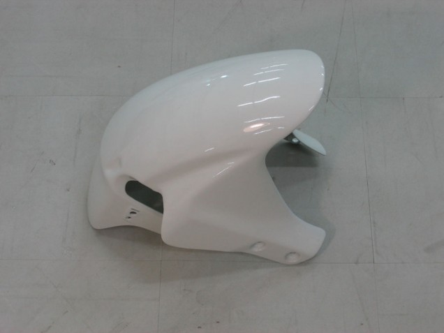2005-2006 Honda CBR600RR Motorcycle Fairings - Black White Racing Canada Websites