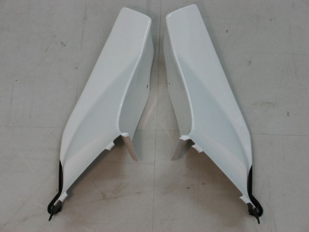 2005-2006 Honda CBR600RR Motorcycle Fairings - Black White Racing Canada Websites