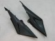 2005-2006 Honda CBR600RR Motorcycle Fairings - Black White Racing Canada Websites