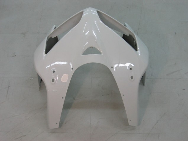 2005-2006 Honda CBR600RR Motorcycle Fairings - Black White Racing Canada Websites