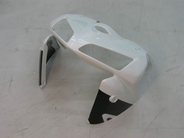2005-2006 Honda CBR600RR Motorcycle Fairings - Black White Racing Canada Websites