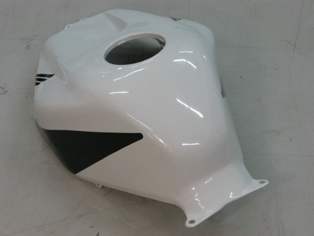 2005-2006 Honda CBR600RR Motorcycle Fairings - Black White Racing Canada Websites