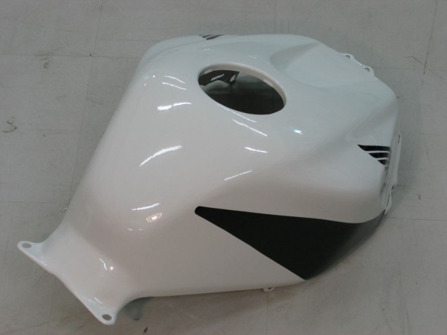 2005-2006 Honda CBR600RR Motorcycle Fairings - Black White Racing Canada Websites