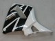 2005-2006 Honda CBR600RR Motorcycle Fairings - Black White Racing Canada Websites