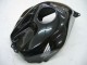 2005-2006 Honda CBR600RR Motorcycle Fairings - Glossy Black Grey Flame Canada Websites