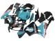2005-2006 Honda CBR600RR Motorcycle Fairings - Light Blue Black 35 Canada Websites