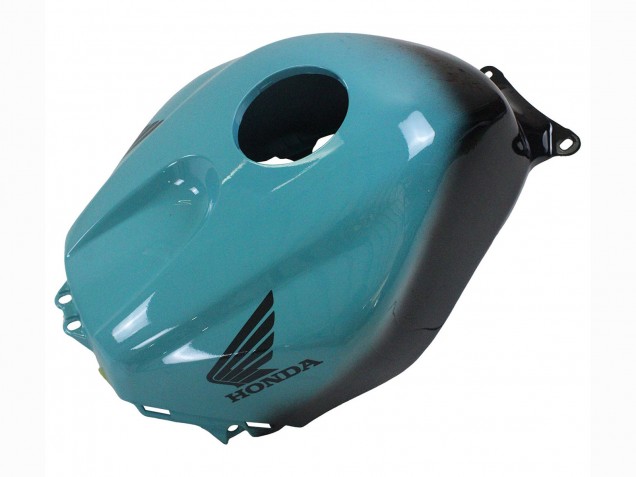 2005-2006 Honda CBR600RR Motorcycle Fairings - Light Blue Black 35 Canada Websites
