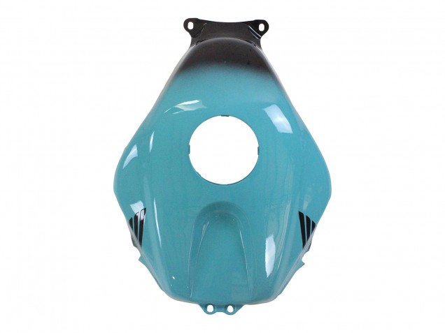 2005-2006 Honda CBR600RR Motorcycle Fairings - Light Blue Black 35 Canada Websites
