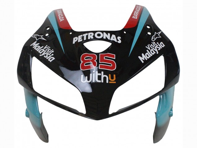 2005-2006 Honda CBR600RR Motorcycle Fairings - Light Blue Black 35 Canada Websites