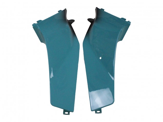 2005-2006 Honda CBR600RR Motorcycle Fairings - Light Blue Black 35 Canada Websites