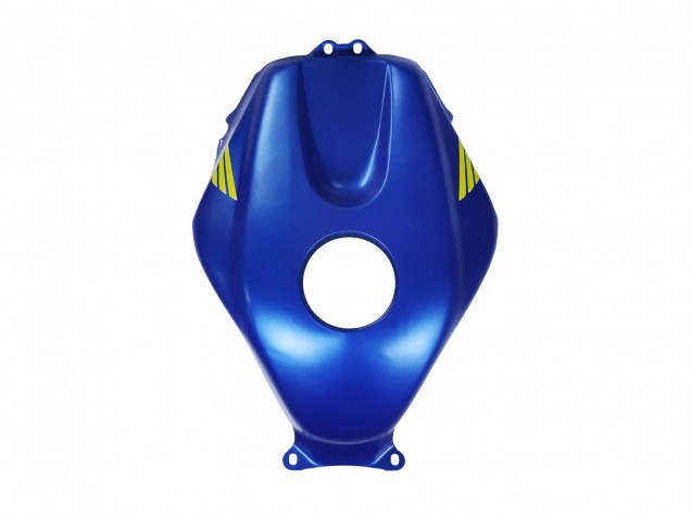 2005-2006 Honda CBR600RR Motorcycle Fairings - Blue Canada Websites