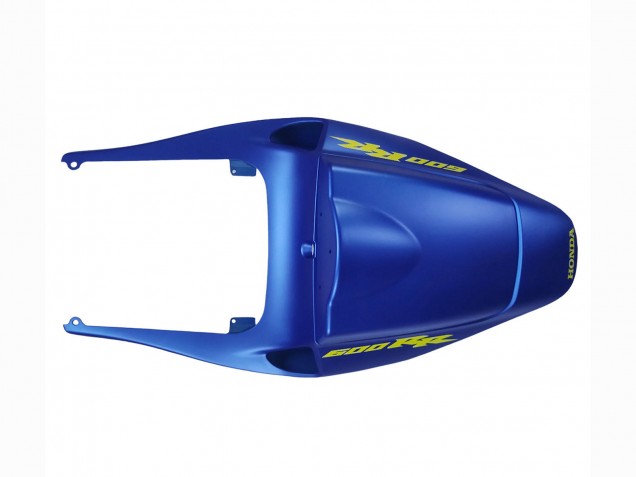 2005-2006 Honda CBR600RR Motorcycle Fairings - Blue Canada Websites