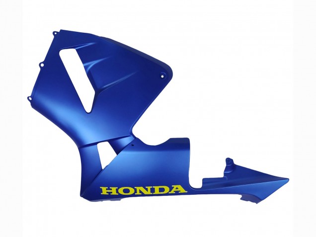 2005-2006 Honda CBR600RR Motorcycle Fairings - Blue Canada Websites