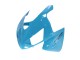 2005-2006 Honda CBR600RR Motorcycle Fairings - Light Blue Canada Websites