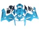 2005-2006 Honda CBR600RR Motorcycle Fairings - Light Blue Canada Websites