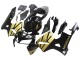 2005-2006 Honda CBR600RR Motorcycle Fairing - Black Gold Canada Websites