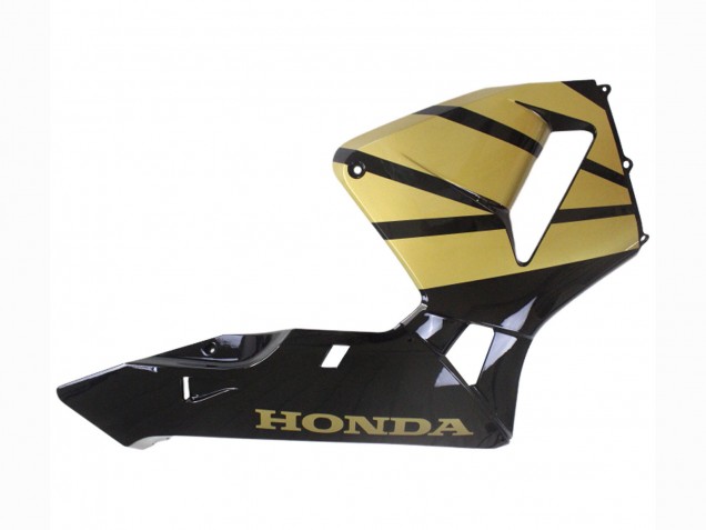 2005-2006 Honda CBR600RR Motorcycle Fairing - Black Gold Canada Websites
