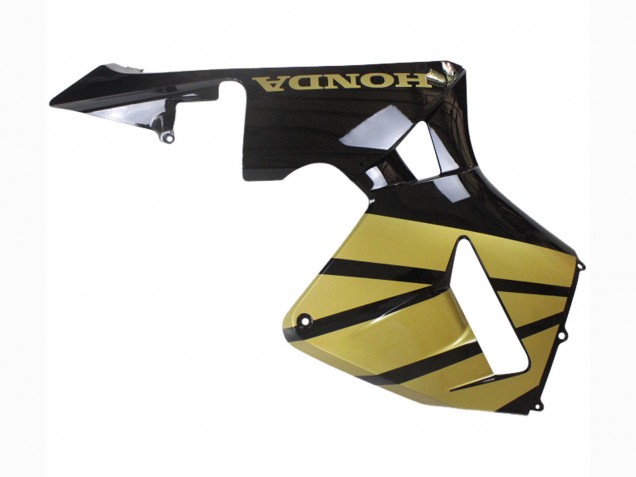 2005-2006 Honda CBR600RR Motorcycle Fairing - Black Gold Canada Websites